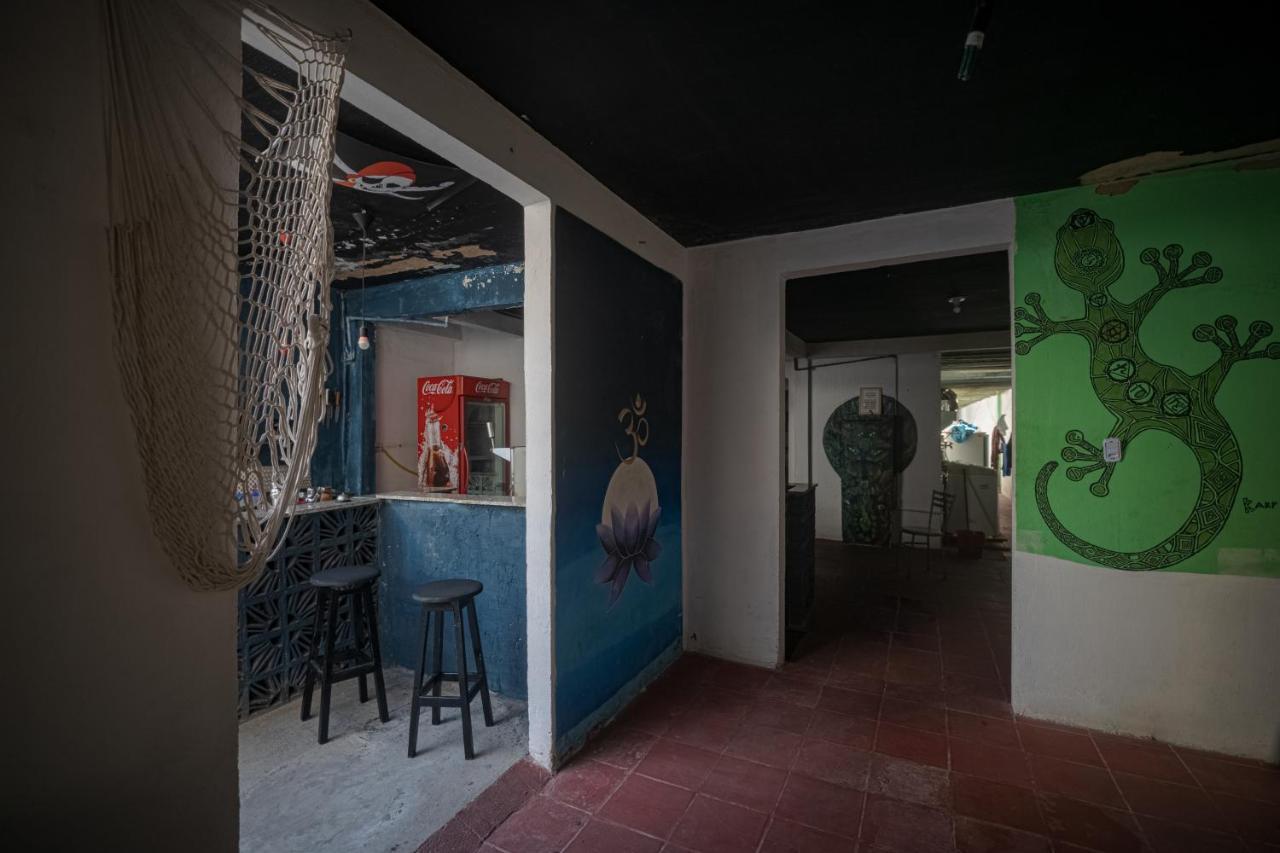 Full Sail Hostel Fortaleza  Exteriör bild