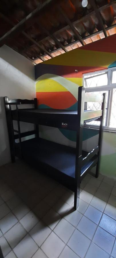 Full Sail Hostel Fortaleza  Exteriör bild